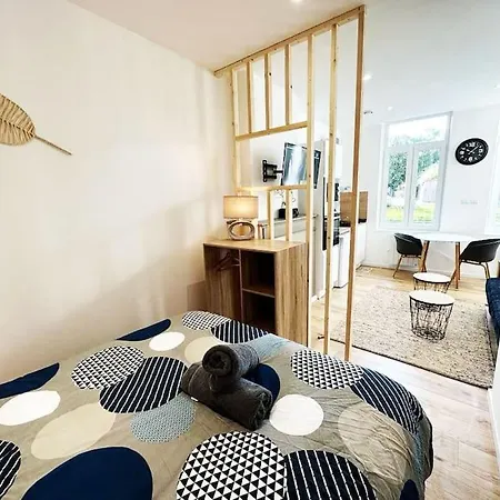 Lerelaisdodile_qsl * Maison * Hypercentre * Free Wifi Appartement Cambrai